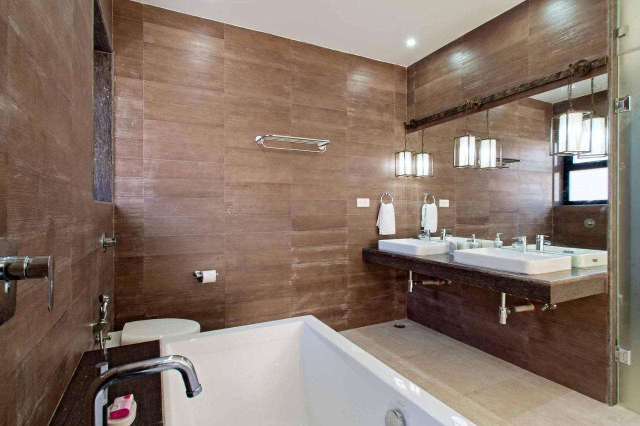 Luxury Rental With Kids Playroom In Goa Calangute Εξωτερικό φωτογραφία