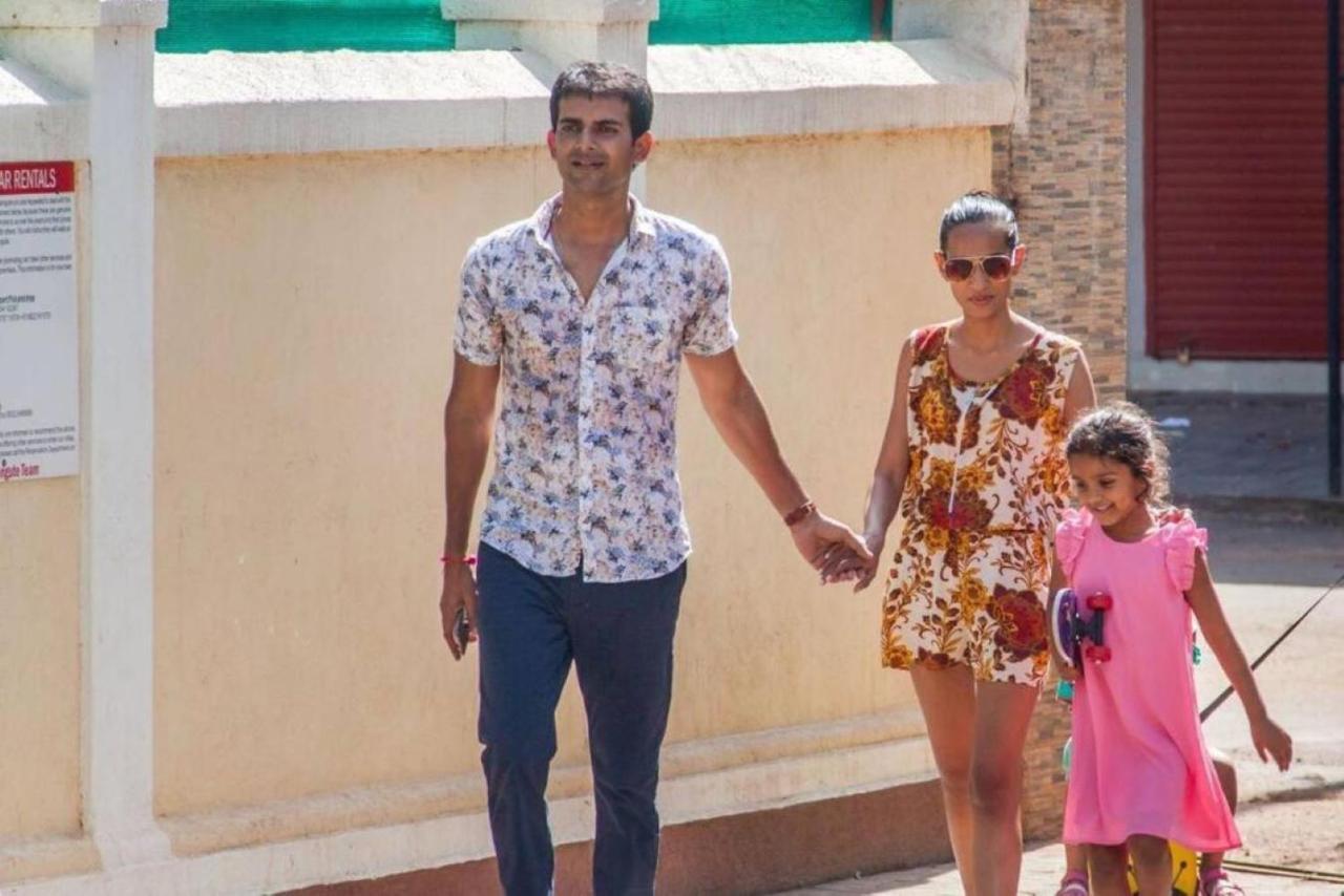 Luxury Rental With Kids Playroom In Goa Calangute Εξωτερικό φωτογραφία