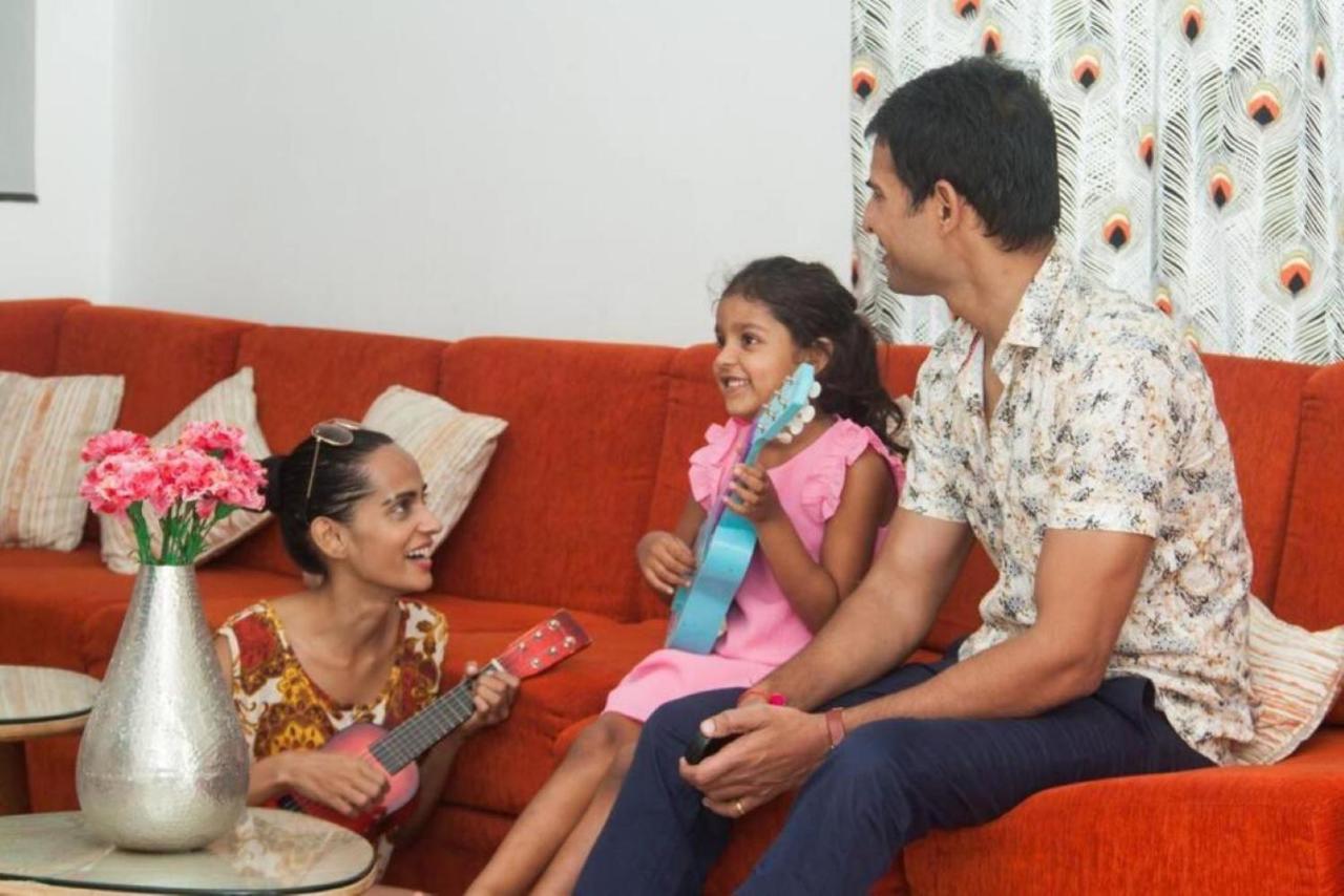 Luxury Rental With Kids Playroom In Goa Calangute Εξωτερικό φωτογραφία