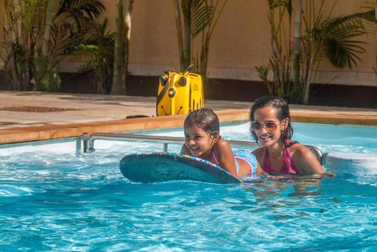 Luxury Rental With Kids Playroom In Goa Calangute Εξωτερικό φωτογραφία