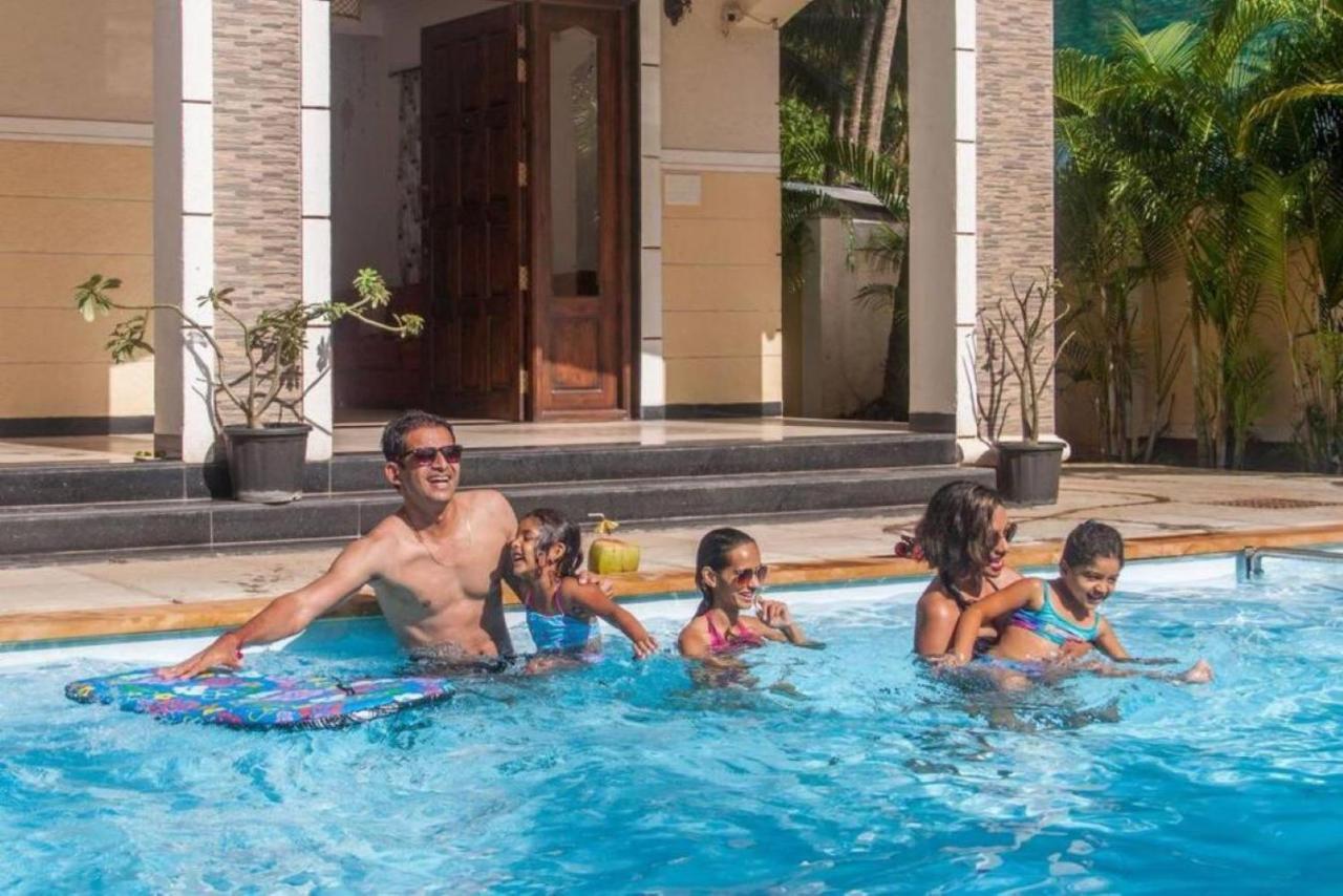 Luxury Rental With Kids Playroom In Goa Calangute Εξωτερικό φωτογραφία