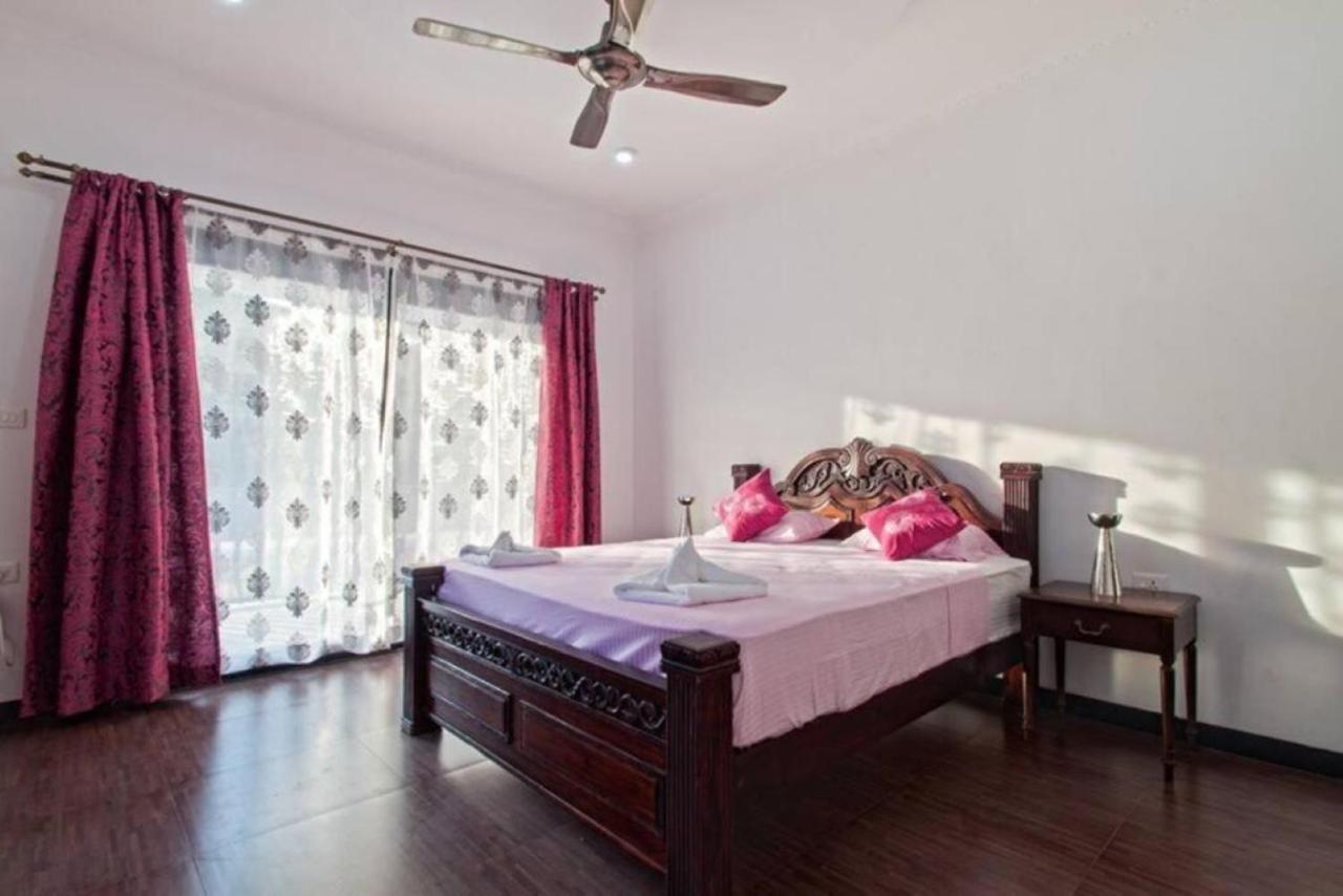 Luxury Rental With Kids Playroom In Goa Calangute Εξωτερικό φωτογραφία
