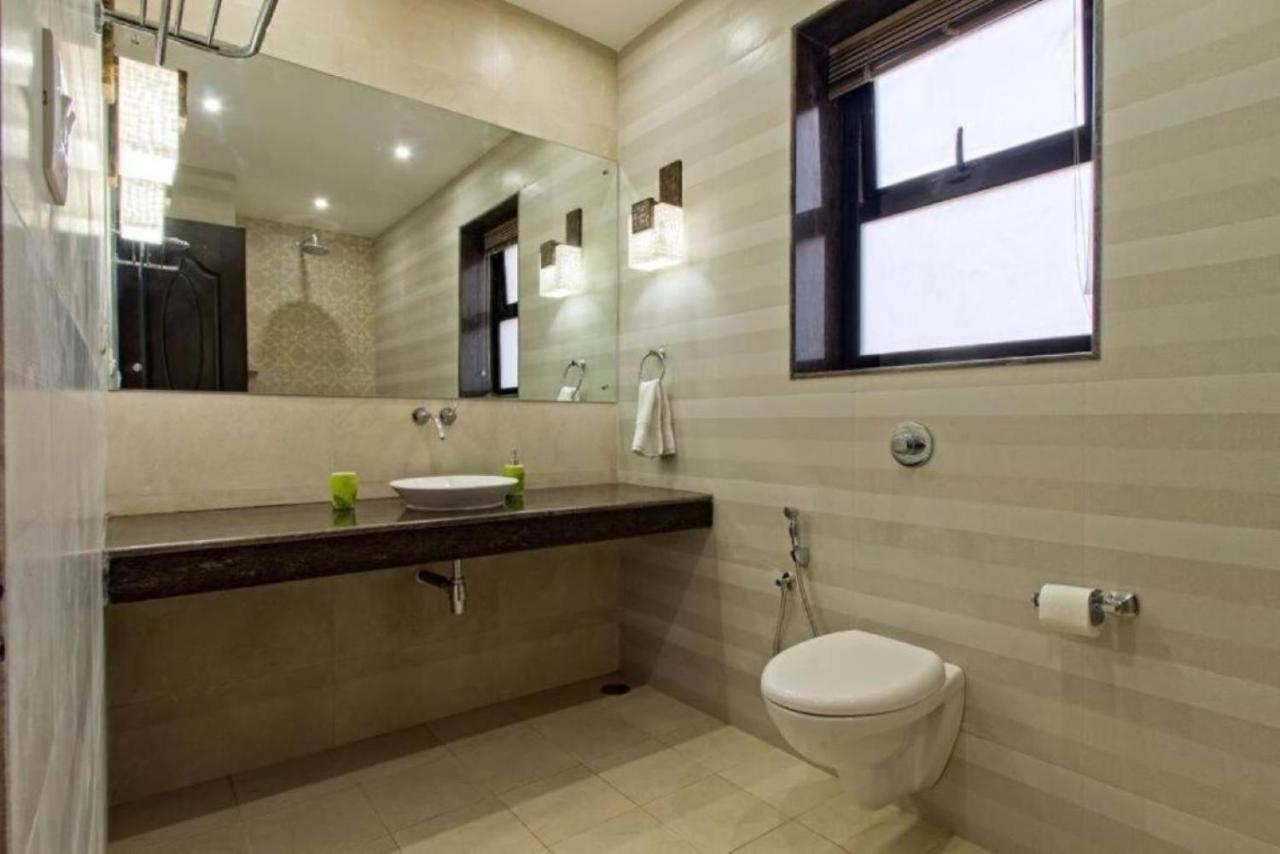 Luxury Rental With Kids Playroom In Goa Calangute Εξωτερικό φωτογραφία