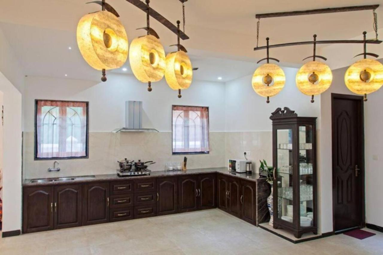 Luxury Rental With Kids Playroom In Goa Calangute Εξωτερικό φωτογραφία