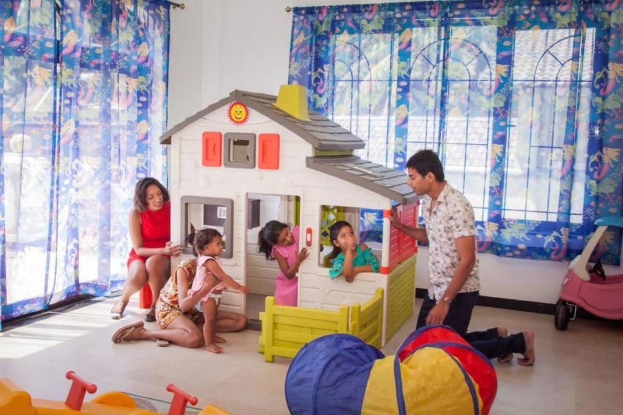 Luxury Rental With Kids Playroom In Goa Calangute Εξωτερικό φωτογραφία