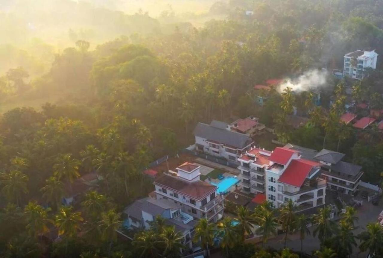 Luxury Rental With Kids Playroom In Goa Calangute Εξωτερικό φωτογραφία
