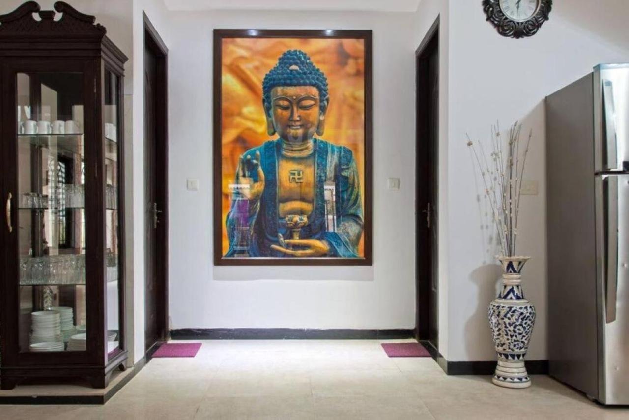 Luxury Rental With Kids Playroom In Goa Calangute Εξωτερικό φωτογραφία