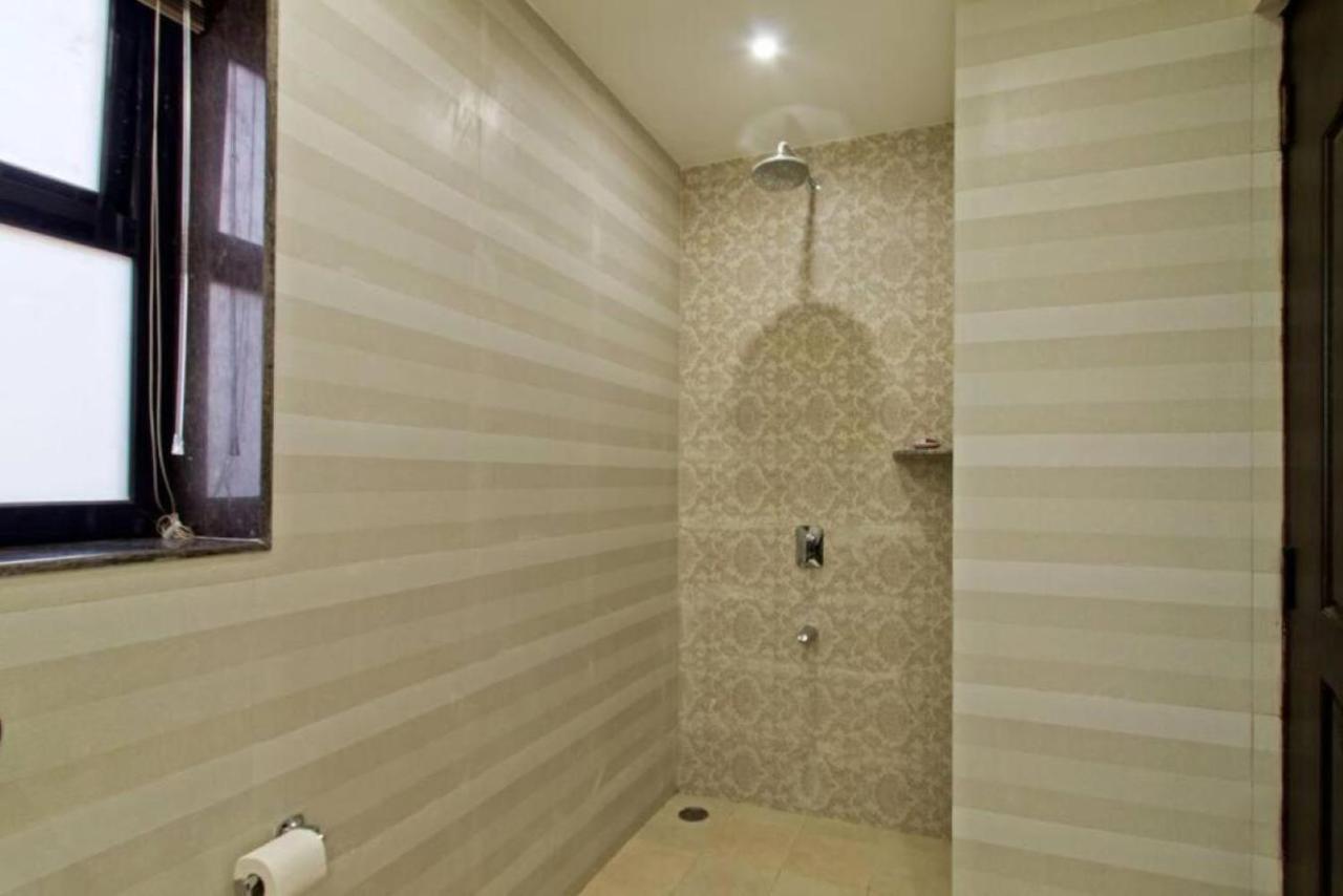Luxury Rental With Kids Playroom In Goa Calangute Εξωτερικό φωτογραφία
