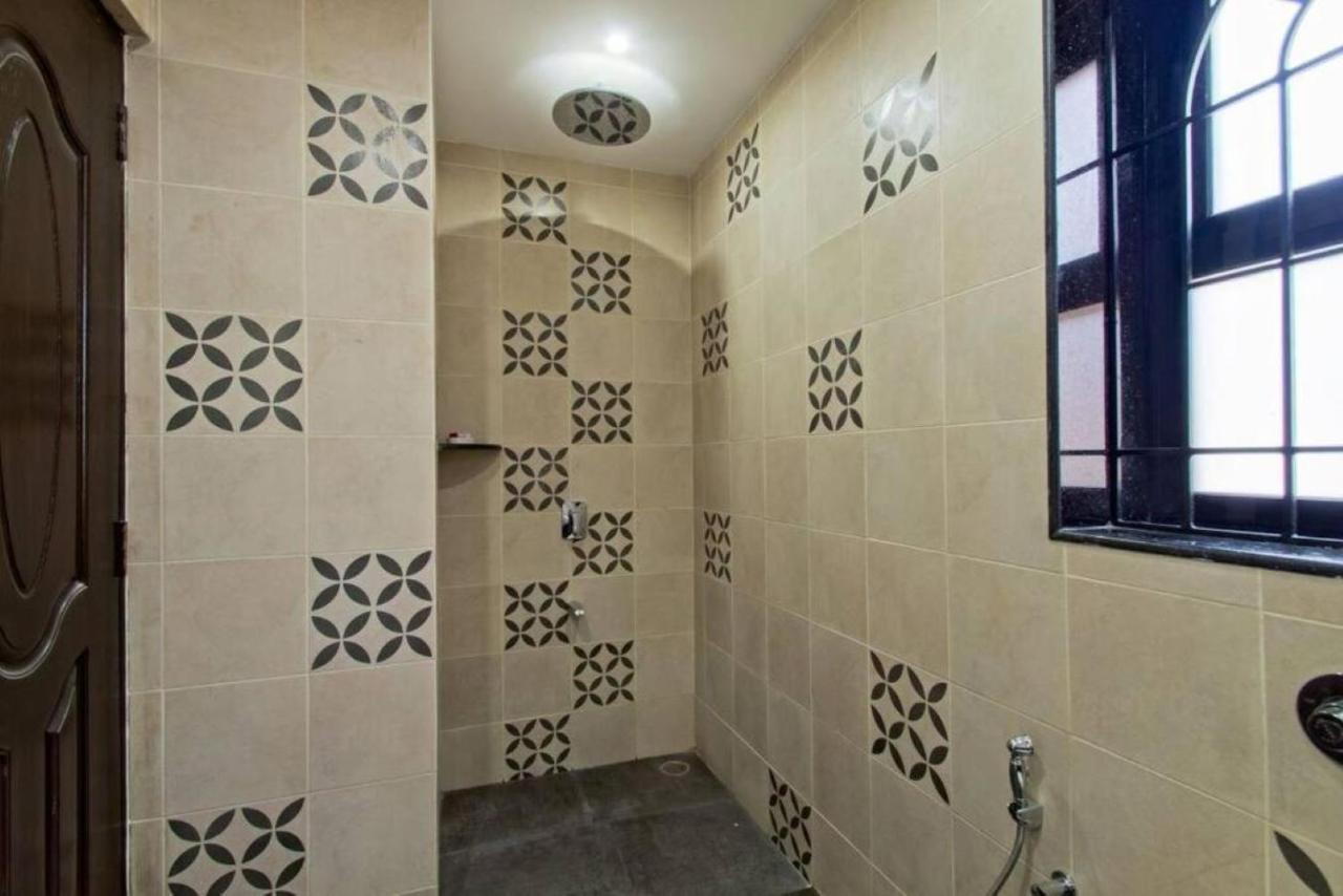 Luxury Rental With Kids Playroom In Goa Calangute Εξωτερικό φωτογραφία