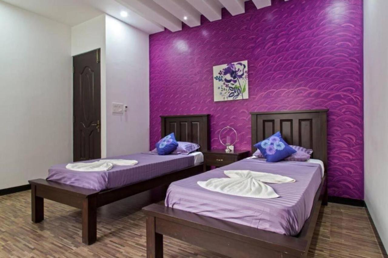 Luxury Rental With Kids Playroom In Goa Calangute Εξωτερικό φωτογραφία